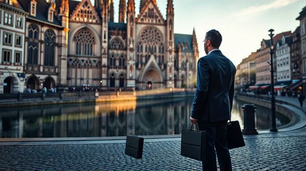 5 raisons de choisir un expert comptable à Strasbourg pour votre société