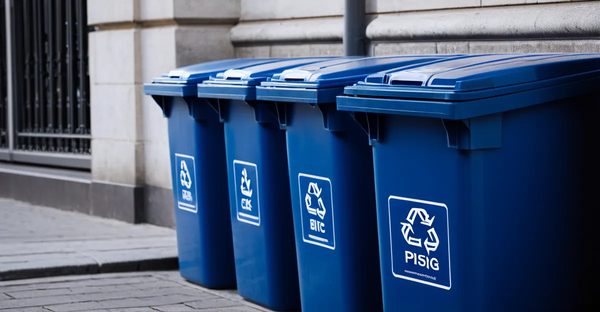 Bacs en plastique : conformité aux normes européennes expliquée