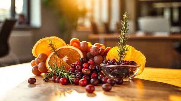 Offrez des fruits secs au travail pour des pauses gourmandes réussies