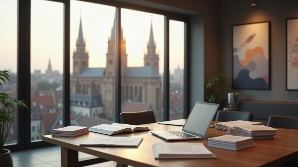 Pourquoi un cabinet d'expert comptable à Strasbourg est essentiel pour votre entreprise