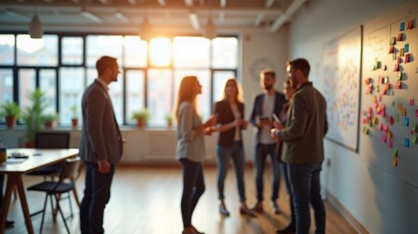 Votre agence digitale à Lille pour une transformation réussie