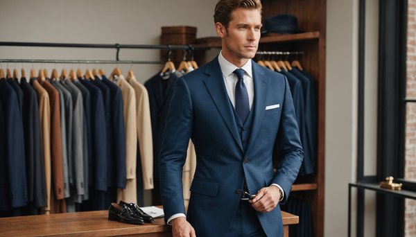 Élégance sur mesure : optez pour un vêtement personnalisé!